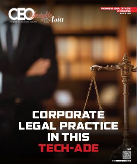 Corporate Legal Practice In This Tech-Ade